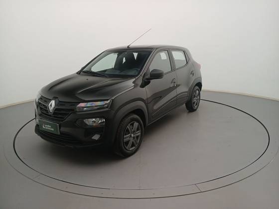 RENAULT KWID 1.0 12V SCE FLEX ZEN MANUAL RENAULT KWID 1.0 12V SCE FLEX ZEN MANUAL